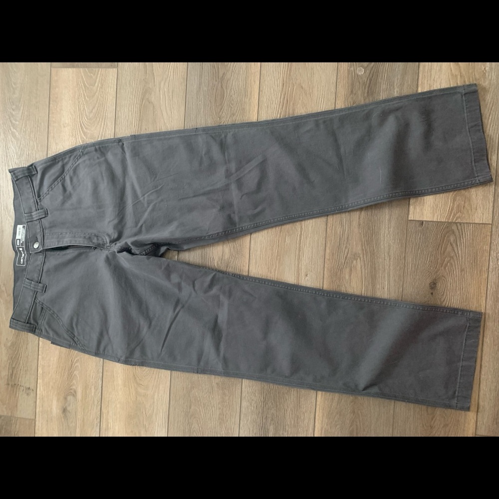 Carhartt -loose fit - men’s pant- grey color- 32x34 size - new without tags